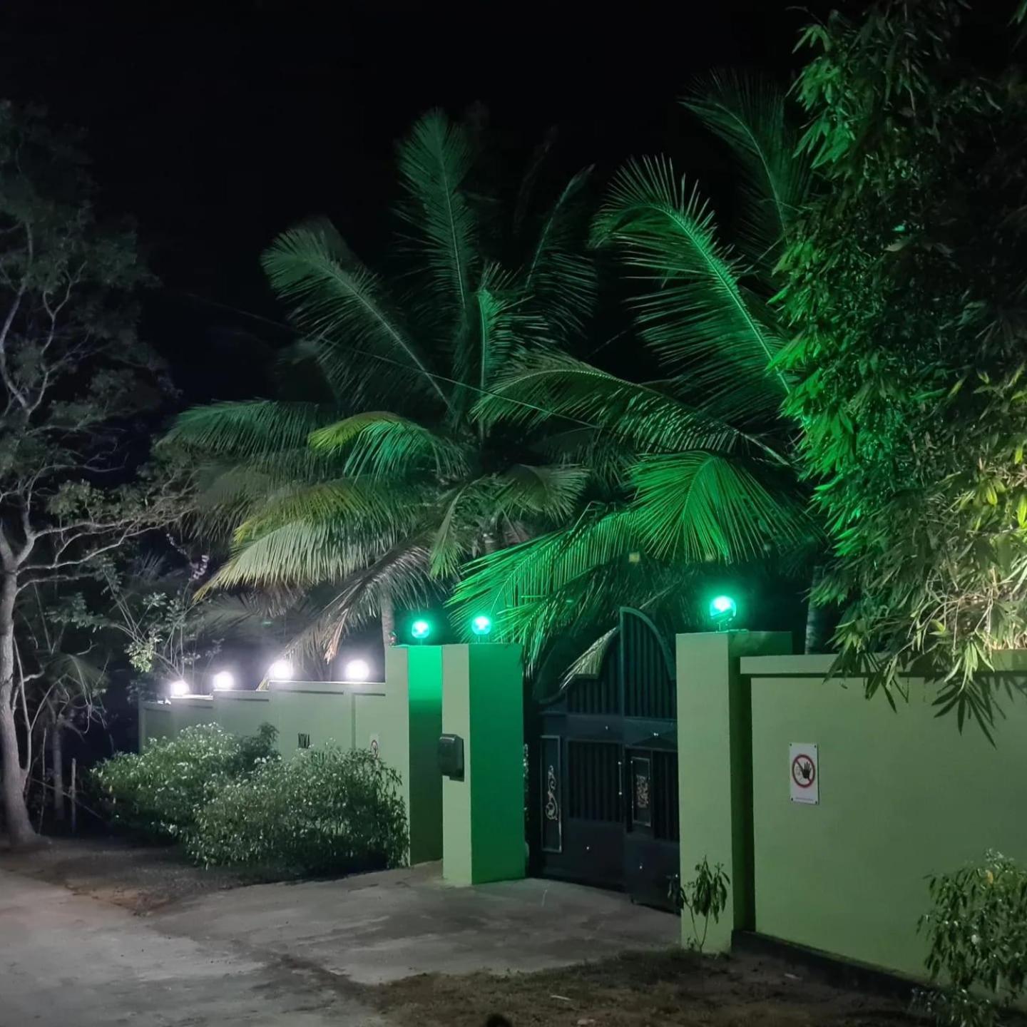 Nima Villa Тангалла Экстерьер фото